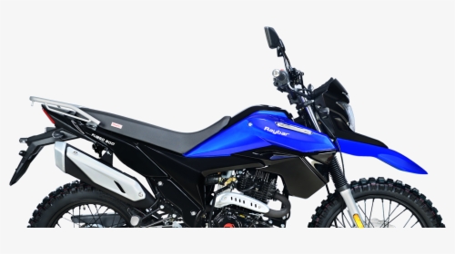 Raybar Motorcycles - Moto Raybar Fuego 200, HD Png Download, Transparent PNG