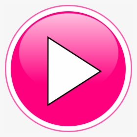 Play Icon Button, HD Png Download, Transparent PNG