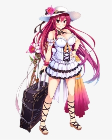 Flower Knight Girl Cattleya, HD Png Download, Transparent PNG