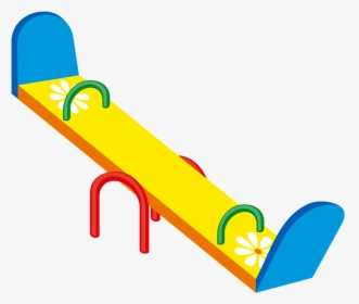Play Ground Icon Png - Slide On A Park Clipart, Transparent Png, Transparent PNG