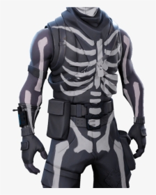 Fortnite Battle Royale Skull Trooper Version 2 Gangbangs - Skull Trooper Png Transparent, Png Download, Transparent PNG