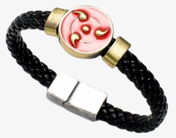 Naruto Sharingan Black Bracelet      Data Rimg Lazy, HD Png Download, Transparent PNG