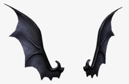 Transparent Bat Wings - Bat Wings Transparent Background, HD Png Download, Transparent PNG