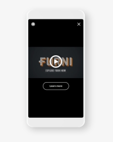 Native Video 2 - Mobile Phone, HD Png Download, Transparent PNG