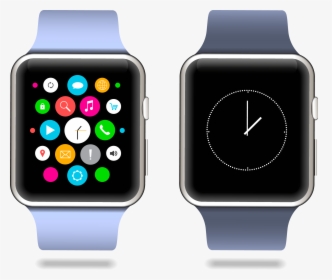 Apple Watch Smartwatch - Smartwatch Png, Transparent Png, Transparent PNG