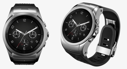 Watches Png Image - Lg Watch Urban Lte 2, Transparent Png, Transparent PNG