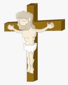 Cartoon Praying To God, HD Png Download, Transparent PNG