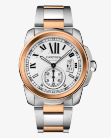 Watches Png Images - Cartier Watch Men Gold, Transparent Png, Transparent PNG