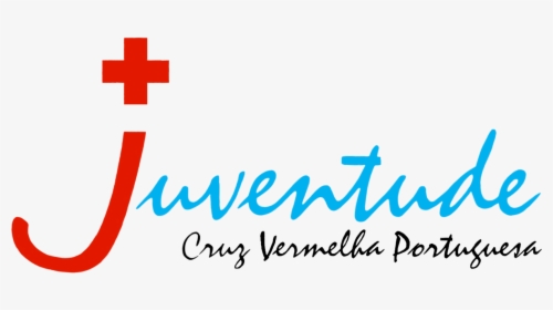 Logo Juventude Cruz Vermelha - Calligraphy, HD Png Download, Transparent PNG