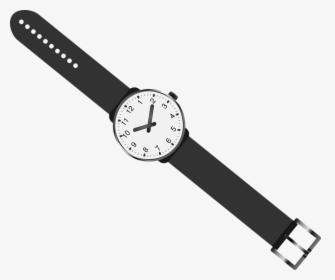 Wrist Watch, Clock, Watches, Wrist Watches - Wrist Watch Png, Transparent Png, Transparent PNG
