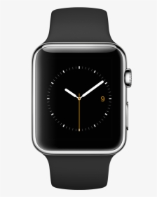 Watch Png File - Overcast Apple Watch, Transparent Png, Transparent PNG