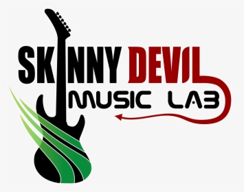 Skinny Devil Music Lab Image - Logo Musiclab Png, Transparent Png, Transparent PNG