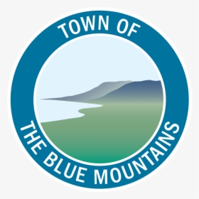 Town Of The Blue Mountains Logo - Town Of The Blue Mountains, HD Png Download, Transparent PNG