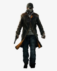 Watch Dogs Aiden Pearce, HD Png Download, Transparent PNG