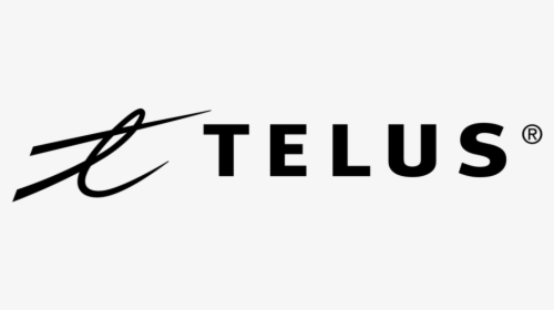 Telus Logo Png Transparent - Telus, Png Download, Transparent PNG