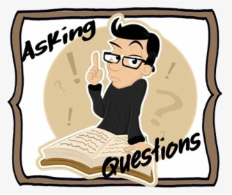Asking Questions, HD Png Download, Transparent PNG