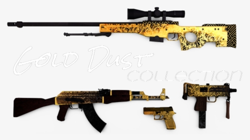 Gold Ak47 Png - Century Arms Vska 7.62 X39, Transparent Png, Transparent PNG
