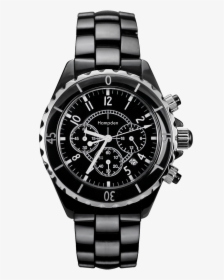 Watches Png Image - Chanel J12, Transparent Png, Transparent PNG