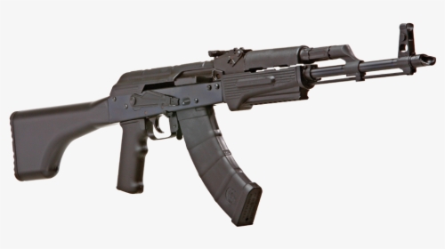 Ak47 Gun Transparent Png Images Free Download Io Ak47 - Black Ak 47 For Sale, Png Download, Transparent PNG