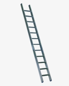 Ladder Png Free Download - 9 Step Aluminium Ladder, Transparent Png, Transparent PNG