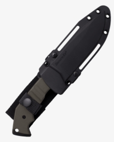Ak-47 Field Knife By Cold Steel - Cold Steel San Mai Tanto Range, HD Png Download, Transparent PNG