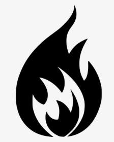 Hot Work Fire Hazard - Fire Icon Transparent Background, HD Png Download, Transparent PNG