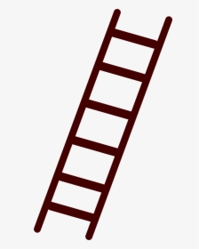 Ladder Drawing , Png Download - Ladder Clipart Png, Transparent Png, Transparent PNG
