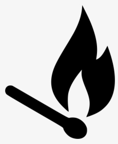 Transparent Fire Safety Clipart - Matches Icon Png, Png Download, Transparent PNG