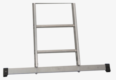 Single Aluminium Ladder 6 M - Shelf, HD Png Download, Transparent PNG
