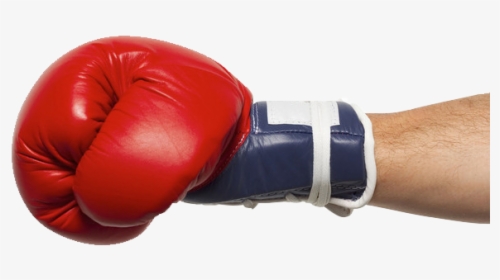 Boxing Glove Stock Photography - Arm With Boxing Glove, HD Png Download, Transparent PNG