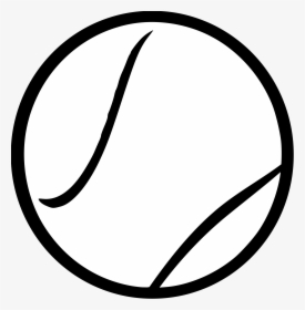 Ball Black And White, HD Png Download, Transparent PNG