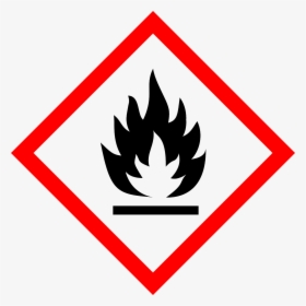 Flammable Hazards, HD Png Download, Transparent PNG