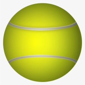 Filetennis Ball - Circle, HD Png Download, Transparent PNG