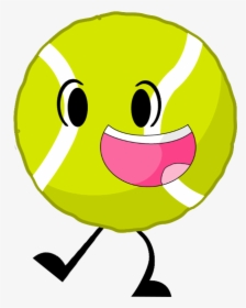 Tennis Ball Clipart Animated - Tennis Balls Clip Art, HD Png Download, Transparent PNG