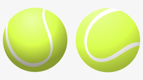 Tennis Ball Png Clipart Pictur - Sphere, Transparent Png, Transparent PNG