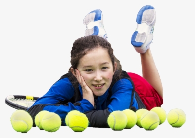 Tennis-ball - Play, HD Png Download, Transparent PNG