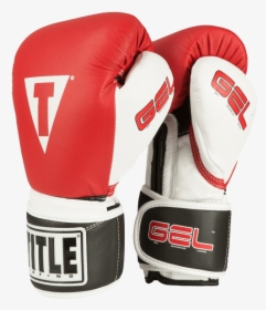 Title Boxing Pro Style Training Gloves - Title Boxing Gloves, HD Png Download, Transparent PNG
