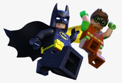 Transparent Robin Png - Batman Lego Movie Png, Png Download, Transparent PNG