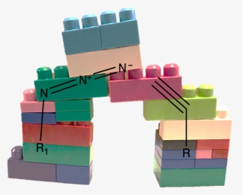 Click Chemistry Lego, HD Png Download, Transparent PNG
