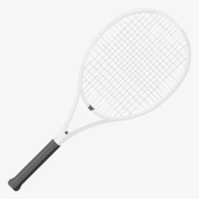 Tennis Png Images Free Download, Tennis Ball Racket - Tennis Racket Transparent Background, Png Download, Transparent PNG