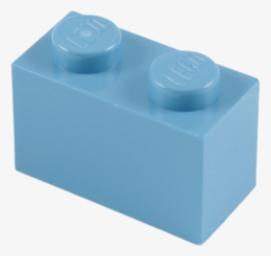 Transparent Lego Brick Clipart - Lego Blue Brick Transparent Png, Png Download, Transparent PNG