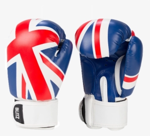 Transparent Boxing Gloves Vector Png - Great British Boxing Gloves, Png Download, Transparent PNG