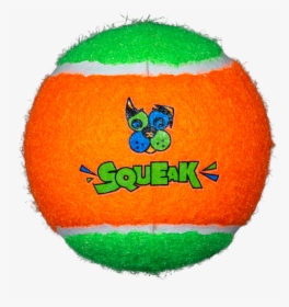 Transparent Tennis Balls Png - Orange, Png Download, Transparent PNG