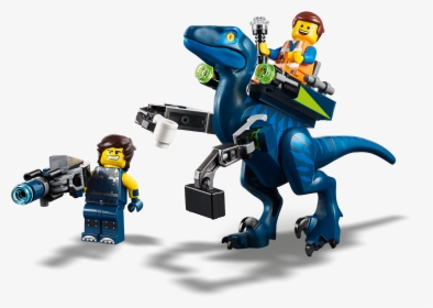 Lego Movie 2 Velociraptors, HD Png Download, Transparent PNG