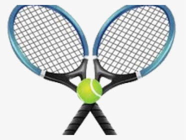 Tennis Clipart Rachet - Tennis Png, Transparent Png, Transparent PNG