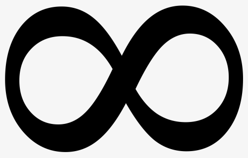 Infinity Symbol Transparent Png Image - Infinity Symbol Clip Art, Png Download, Transparent PNG