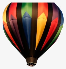 Transparent Balloon Png - Hot Air Balloon Png, Png Download, Transparent PNG