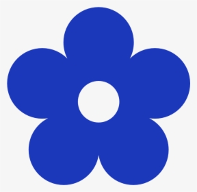 Blue Flowers Clip Art Clipart Best - Flower Clipart Transparent Background, HD Png Download, Transparent PNG