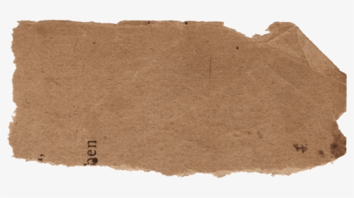 Free Png Download Torn Brown Paper Png Images Background - Brown Torn Paper Png, Transparent Png, Transparent PNG