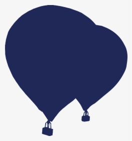 Transparent Difficulty Breathing Clipart - Hot Air Balloon, HD Png Download, Transparent PNG